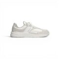 Groundies Minimal-Sneaker Starlite 2.0 (Zero Drop, anatomisch Zehenbox) weiss/grau Herren