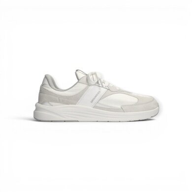 Groundies Minimal-Sneaker Starlite 2.0 (Zero Drop, anatomisch Zehenbox) weiss/grau Damen