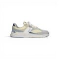 Groundies Minimal-Sneaker Starlite 2.0 (Zero Drop, anatomisch Zehenbox) gelb/hellblau Herren