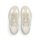 Groundies Sneaker Panama (Veloursleder/Nappaleder) beige/weiss Damen