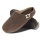 Gumbies Hausschuhe Slipper chocolatebraun/cream
