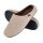 Gumbies Hausschuhe Slipper beige/braun