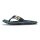 Gumbies Zehensandalen Original Flip Flops Dotty blau/anthrazitgrau
