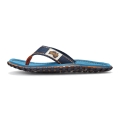 Gumbies Zehensandalen Original Flip Flops Tricolor Blue blau/orange