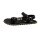 Gumbies Sandale Tracker schwarz