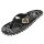 Gumbies Zehensandalen Original Flip Flops Midnight schwarz/grau Herren