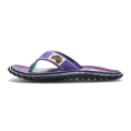 Gumbies Zehensandalen Original Flip Flops Blueberry Burst violett Damen