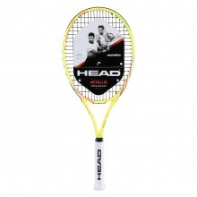 Head Tennisschläger MX Spark Pro 100in/270g/Allround gelb - besaitet -