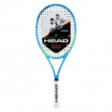 Head Tennisschläger MX Spark Elite #22 blau - besaitet -