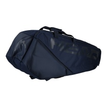 Head Tennis-Racketbag Pro Racquet Bag L (Schlägertasche, 2 Hauptfächer) navyblau 9er