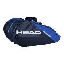 Head Racketbag Padel Tour Team Monstercombi 2022 navyblau/blau