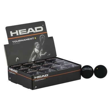 Head Squashball Tournament (1 Punkt) 12er Box