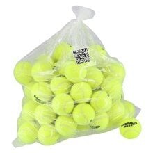 Head Tennisbälle Reset (drucklos, Ballmaschine) gelb <b>72er im Polybag</b>