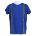 Head Tennis-Tshirt Club 25 Tech (100% Polyester, atmungsaktiv) 2026 blau Jungen