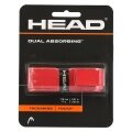 Head Basisband Dual Absorbing 1.75mm rot
