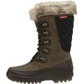 Helly Hansen Winterstiefel Garibaldi VL Insulated (Primaloft) Winter Boots dunkelbraun Damen