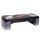 HMS Aerobic Step AS004 Trainingstreppe schwarz/grau