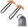 HMS Einhandgriffe Dynamische Set UWC22 schwarz/orange