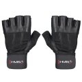 HMS Fitness Handschuhe RST04 schwarz