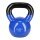 HMS Fitness Kugelhantel Kettlebell KNV10 blau/schwarz 10,0kg - 1 Stück -
