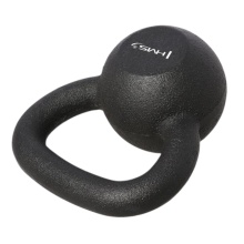 HMS Fitness Kugelhantel Kettlebell KZG06 schwarz 6,0kg - 1 Stück -