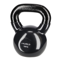 HMS Fitness Kugelhantel Kettlebell KNV10 schwarz 10,0kg - 1 Stück -