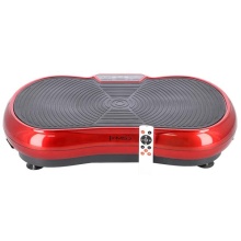 HMS Fitness Vibrationsplatte SVP02 rot