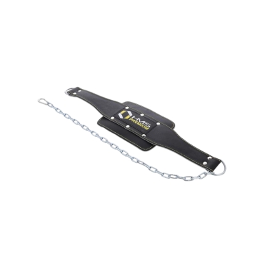 HMS Premium Gewichtheberggürtel PSTX06 schwarz