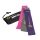 HMS Premium Widerstandsband GU04 Pro Set (violett, grau, pink) - 3 Stück