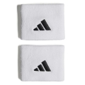adidas Schweissband Handgelenk Small weiss - 2 Stück