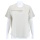 hummel Trainings-Shirt hmlCOURT Light Weight (atmungsaktiv, leicht) beige Damen
