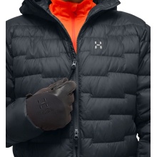 Haglöfs Isolationsjacke ROC Flash Down Hood (Daunenjacke) schwarz Herren