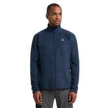 Haglöfs Fleecejacke Buteo (Midlayer) dunkelblau Herren
