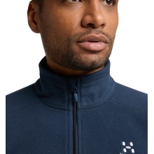 Haglöfs Fleecejacke Buteo (Midlayer) dunkelblau Herren