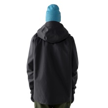 Haglöfs Allwetterjacke Front Proof II (wasserdicht, winddicht, 3-Lagen) schwarz Herren