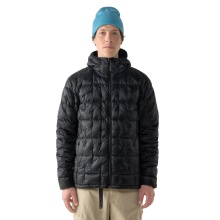 Haglöfs Isolationsjacke Hede Down Hood (leichte Daunenjacke) schwarz Herren