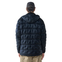 Haglöfs Isolationsjacke Hede Down Hood (leichte Daunenjacke) dunkelblau Herren