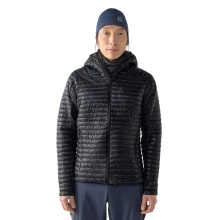 Haglöfs Isolationsjacke L.I.M Mimic II Hood (superleichtes, reißfestes Pertex Quantum) schwarz Herren
