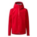 Haglöfs Allwetterjacke Front Proof II (wasserdicht, winddicht, 3-Lagen) rot Herren