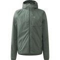Haglöfs Isolationsjacke L.I.M Mimic Barrier Hood grün Herren