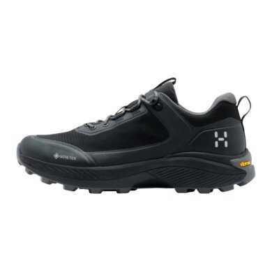 Haglöfs Wanderschuhe L.I.M Horizon Hike GTX Low (Trekking, wasserdicht) schwarz Herren