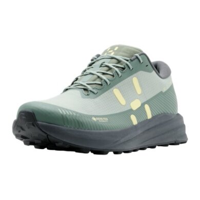 Haglöfs Wanderschuhe L.I.M Horizon GTX Low (Trekking, wasserdicht) grün Herren