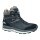 Hanwag Winter-Wanderschuhe Bluerstrait Mid ES (Nubuk- und Veloursleder, wasserdicht) navyblau Damen
