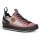 Hanwag Wander-Travelschuhe Rotpunkt Low LL (Veloursleder/Synthetik) rosa/grau Damen