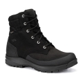 Hanwag Winterstiefel Anvik II GTX (Veloursleder, wasserdicht) schwarz Herren