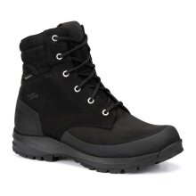 Hanwag Winterstiefel Anvik II GTX (Veloursleder, wasserdicht) schwarz Herren