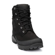 Hanwag Winterstiefel Anvik II GTX (Veloursleder, wasserdicht) schwarz Herren