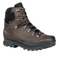 Hanwag Wanderschuhe Nazcat II GTX (Nubukleder, wasserdicht, Trekking) moccabraun Herren
