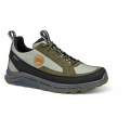 Hanwag Wanderschuhe Rotpunkt Light Low GTX (Veloursleder/Synthetik, wasserdicht) olivegrün Herren