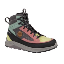 Hanwag Wanderschuhe Rotpunkt Light MID GTX (Veloursleder/Synthetik, wasserdicht) bunt Damen